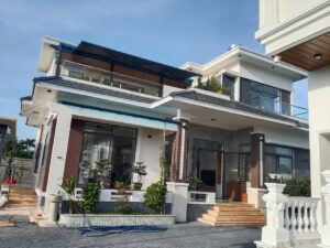 mái hiên cao cấp